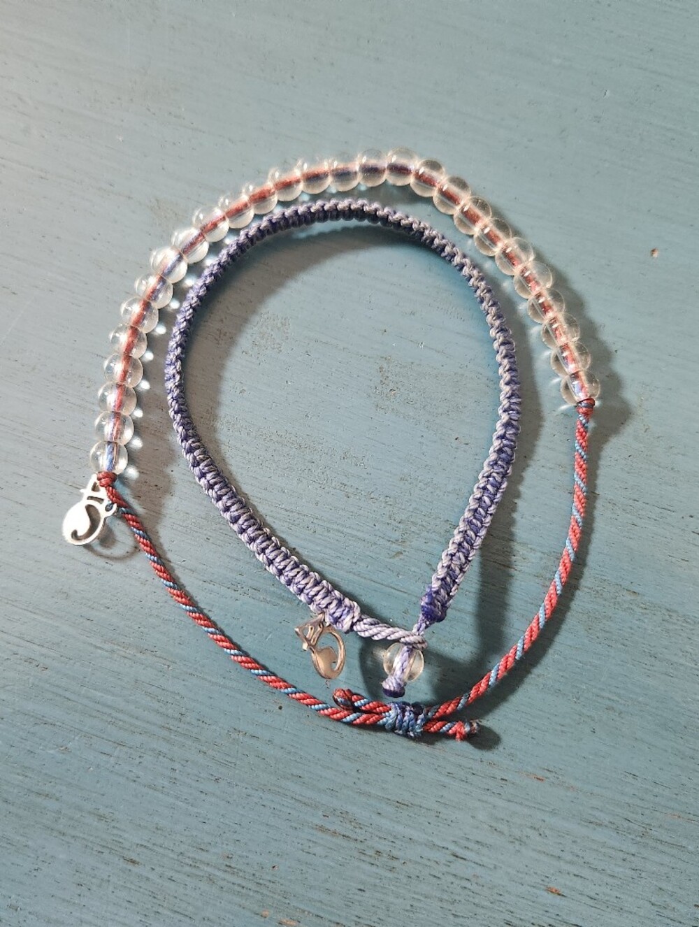 4Ocean Bracelet Bundle
